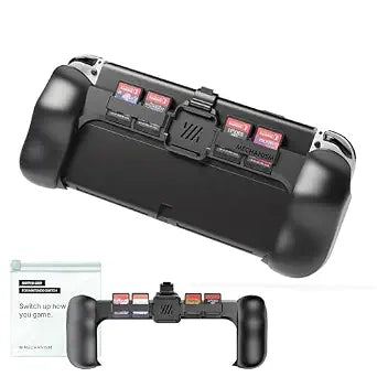 Mechanism Console Grip for the Original Nintendo Switch OLED & LCD Consoles | Build your Bundle Accessories