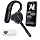 Archer AI Voice Recorder Earpiece, Wireless Single Ear Bluetooth Headset, Meeting Assistant with Transcription, AI Noise Canceling 50dB, AI Transcribe & Summarize with App for Office/Meeting/Driving