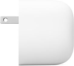 Google 45W USB-C Power Charger - Fast-Charging Pixel Phone Charger - Compatible with Google Products and Other USB-C® Devices - Snow - Image 1
