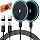 Magnetic Wireless Charger 2Pack, Fast Charging Pad, 6FT Cable, Black - Image 9