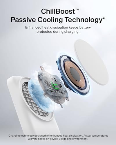 Belkin Qi2.2 25W Wireless 3 in 1 Foldable Fast Charg | Wireless Charge - Image 4