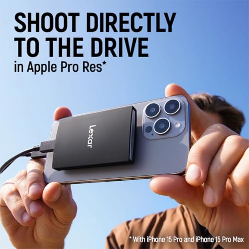 Lexar Armor 700 4TB USB 3.2 Gen 2 Type-C Portable External SSD