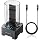GRAUGEAR USB4 M.2 SSD Docking Station, 40Gbps External NVMe SSD Enclosure with Built-in Cooling Fan, UASP Trim Support, Compatible with Thunderbolt 4/3, ASM2464PD Chip