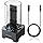 GRAUGEAR USB4 M.2 SSD Docking Station, 40Gbps External NVMe SSD Enclosure with Built-in Cooling Fan, UASP Trim Support, Compatible with Thunderbolt 4/3, ASM2464PD Chip