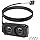 XMSJSIY Motherboard Speaker Internal USB PC Computer Speaker 9 Pin