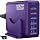 165W Charging Station, 6 Port Desktop Charger, 3 Ports 40W Purple