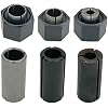 Collet Chuck And Nut Set Replace for Dewalt DW6214 DW618 Router