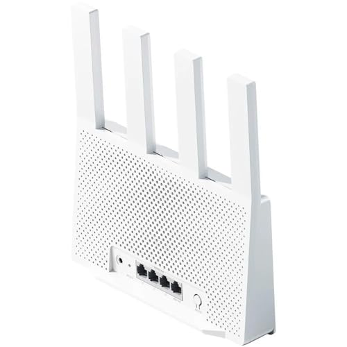 Xiaomi Wi-Fi 7 Router BE3600 2.5G-Dual-Band 3600Mbps,Quad-Core Processor,2.5G Port,Mesh Support,High-Speed for Gaming and 4K Streaming,IoT Compatible