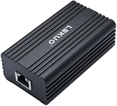 USB 3.2 Gen 2 Type-C 10G Ethernet Adapter, USB-C to 10GbE Network Adapter, Bus Powered, RJ45 Port Supports 10Gb/s, 5Gb/s, 2.5Gb/s, 1Gb/s and 100Mb/s Base-T - Image 1