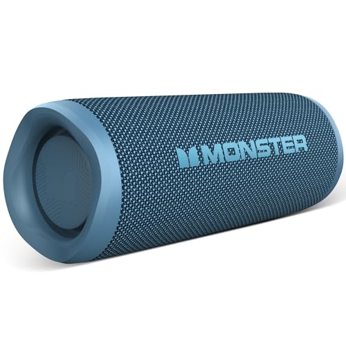 Monster S620 Bluetooth Speaker, Wireless Portable Ou | Audio Accessori - Image 2