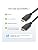 StarTech 15ft Ultra High Speed HDMI Cable, 8K 60Hz, HDR10+, 48Gbps