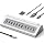 Gitfos Powered USB Hub, 18 in 1 USB C Hub with 4K HDMI, 10Gbps, PD 100W - Image 9