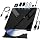 Wbacon External CD/DVD Drive for Laptop, 7 in 1 USB 3.0 Optical Disk Drive - Image 9
