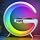 5 in 1 LED Table Lamp with Wireless Charging Bluetooth Speaker