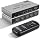 HDMI Switch 5 in 1 Out 4K 60Hz, HBAVLINK 5 Port HDMI Switcher Selector with Remote & Manual Switch, Support Dolby Atmos/Vision, HDR, CEC, Compatible with PS5/4/3, Xbox, Fire TV, Apple TV, Roku