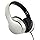 LORELEI X6 Over-Ear Headphones With Microphone, Lightweight Foldable & Portable Stereo Bass With 1.45M No-Tangle, Wired for Smartphone Tablet MP3/4