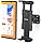 OHLPRO Tablet Wall Mount Holder, iPad Wall Mount with 360° Adjustable Swivel, Screw Mount Installation for Kitchen, Office, Warehouse & Home, Fits 4.7-13" Tablets & Phones, Galaxy Tab, Kindle Fire
