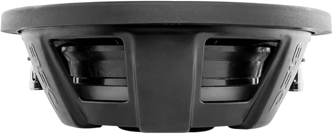 DS18 PSW10.2D 10" Shallow Mount Subwoofer 1000 Watts Max Power 500 Watts RMS Dual Voice Coil 2+2 OHMS Water Resistant - Best Sub for Tight Spaces in Car & Trucks - 1 Speaker