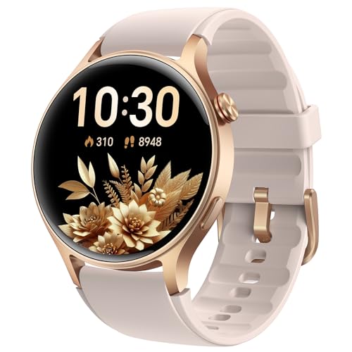 Smart Watch for Women, Answer/Make Call, 1.32'' AMOL | Smartwatches - Image 2