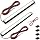 Magnetic LED Light Kit Compatible with Flashforge AD5X/5M, 2 Set