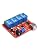 2/4/8CH 5/12V USB Relay Control Switch Programmable Computer for Smart Home PC Intelligent Controller(2CH 5V)