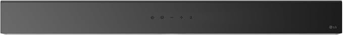 LG S60T 3.1 ch. Soundbar with Wireless Subwoofer, Dolby Audio, TV Synergy, Wow Interface, AI Sound Pro