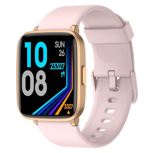 Fitness Tracker Watch — Heart Rate & Sleep Monitoring - Image 2