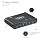 150W Charging Station for Multiple Devices, 6-Port GaN USB (100W Max) PD Fast Charger Block with USB-C to USB C 100W Cable for iPhone 16 15 iPad Pro Tablets Laptop MacBook Pro Dell and More - Image 10