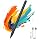Moko Stylus Pen for Surface, Rechargeable MPP 1.51 Tilt Stylus Pen for HP