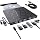 External CD/DVD Drive for Laptop, Portable DVD Player for Laptop, 8 in 1 USB 3.0 CD/DVD-ROM +/-RW CD Burner,cd Drive External USB cd Reader Compatible with Desktop Mac,Windows 11/10/8/7 Linux - Image 9
