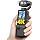 4K Vlogging Camera with 180°Rotating Lens, Portable Handheld Video Camera