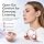 Open Ear Earbuds Clip on Earbuds Earbuds for Small Ears with Spatial Audio,Invisible Fit Air Conduction Headphones, Bluetooth 6.0 Open-Ear Clip for Running,Work & All-Day Comfort. (Rose Gold) - Image 10