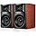 Sanyun SW203 3" 2-Way Active Bookshelf Speakers for Desktop Computer PC
