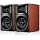 Sanyun SW203 3" 2-Way Active Bookshelf Speakers for Desktop Computer PC
