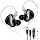 KZ Axas USB-C Gaming Earbuds with Mic, FPS IEM, 4 DSP Modes