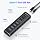 RSHTECH 7‑Port Powered USB C Hub, 10Gbps USB 3.2(2C+1A), 4 USB-A 3.0 Ports - Image 10