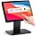 15-inch Touchscreen POS Monitor, HDMI/VGA Capacitive Screen Display with Heavy-Duty Metal Stand for Retail, Restaurant, Bar, Gym, Warehouse and POS Systems
