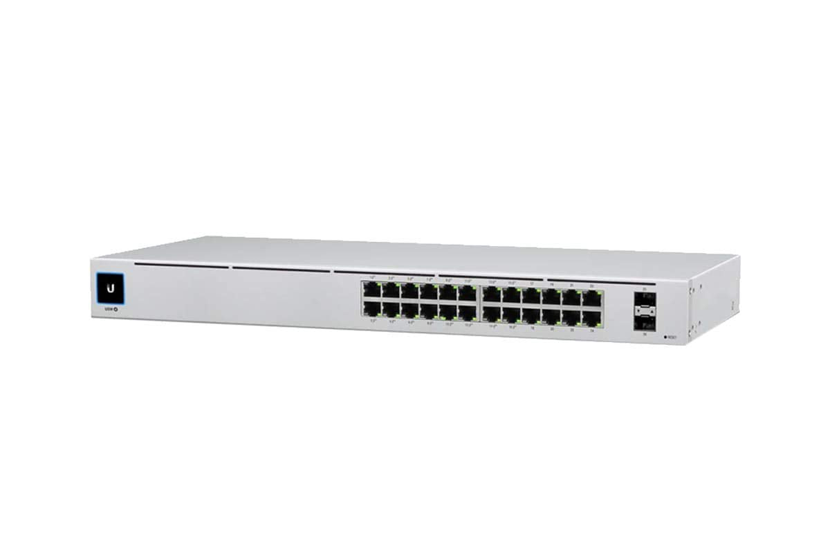 UBIQUITI UNIFI USW-24-POE GIGABIT Layer 2 ETHERNET Switch