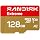 SANDISK 128GB Extreme microSD Card + Adapter, Up to 245MB/s Read Speeds