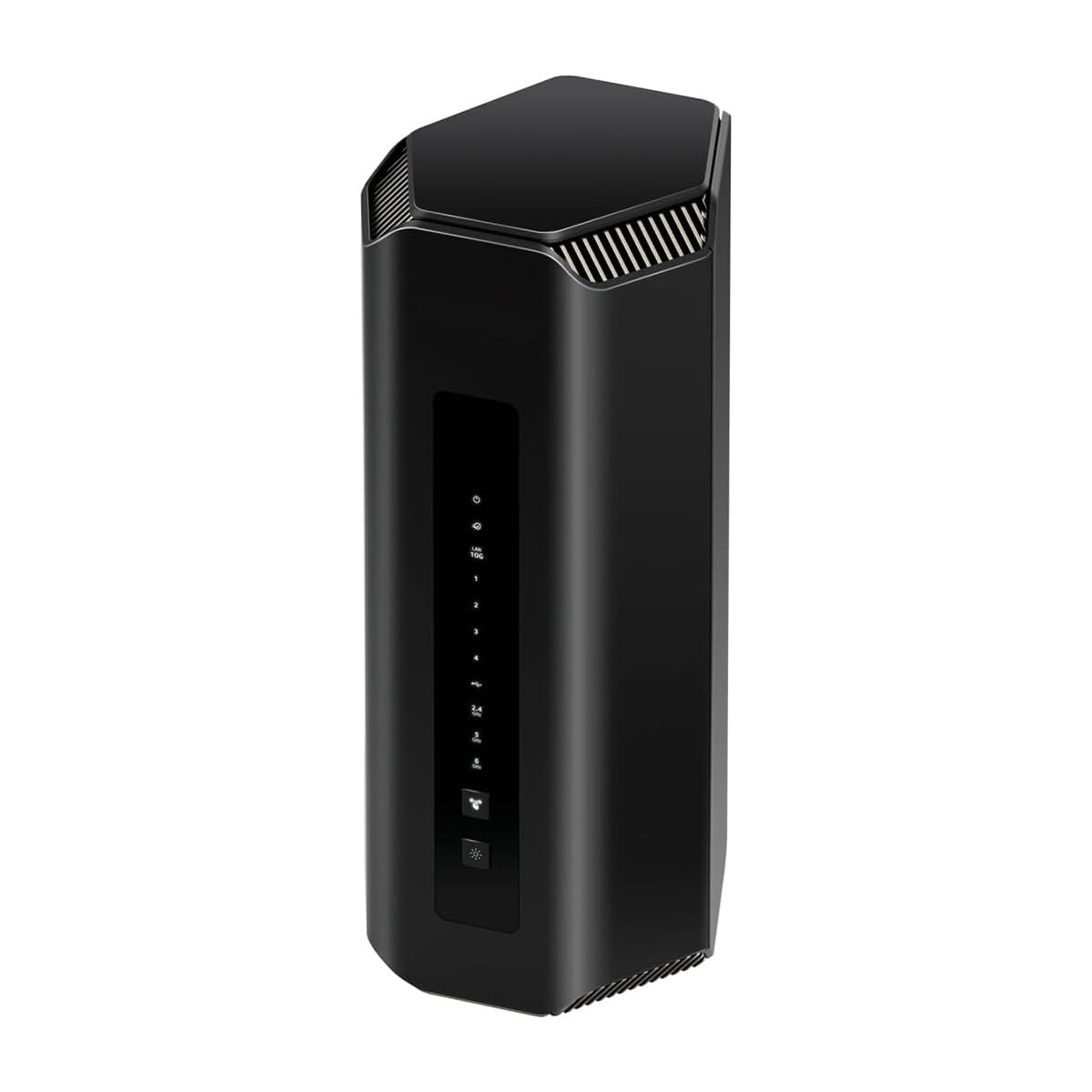 Nighthawk Tri-Band WiFi 7 Router (RS700S) - Security Features, BE19000 Wireless Speed (up to 19 Gbps) – 10 Gig Internet Port - Covers up to 3,500 sq. ft. – 1-Year Armor & Free Expert Help