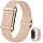 Smart Bracelet Fitness Trackers for Men Women, Smart Watch 24/7 Heart Rate Sleep Stress HRV Monitor, 170+ Sports Modes, 2 Bands, Free APP