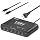 150W Charging Station for Multiple Devices, 6-Port GaN USB (100W Max) PD Fast Charger Block with USB-C to USB C 100W Cable for iPhone 16 15 iPad Pro Tablets Laptop MacBook Pro Dell and More - Image 9