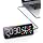 Laptop Docking Station (7-in-1), Docking Station with Screen, Multiple Built-in Apps, USB C Dock with HDMI 4K@60Hz, 90W Max Power Delivery, 1 Gbps Ethernet, USB C Hub for Mac/Dell/HP - Image 9