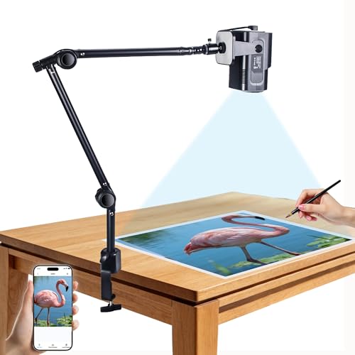 Art Projector for Tracing, Drawing Projector on Wall Canvas for Adults
