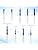 9PCS Carbide CNC Router Bits Set 1/4 Inch Shank