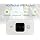 Mobile Hotspot, Portable Travel Router 300Mbps High Speed SIM Card (Not Provide) Hotspot Device 4G Strong Coverage Mobile Internet Router for Car Home Office Travel