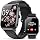 Smart Watch for Women Men,(Answer/Make Call) 1.83'' Fitness Activity Tracker Smartwatch for Android iPhone iOS Compatible,IP68 Waterproof Step Counter Watch with Sleep Monitor, 2 Traps