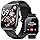 Smart Watch for Women Men,(Answer/Make Call) 1.83'' Fitness Activity Tracker Smartwatch for Android iPhone iOS Compatible,IP68 Waterproof Step Counter Watch with Sleep Monitor, 2 Traps