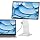SOTSU FlipAction Elite 16" | 4K Portable Monitor | 3840 x 2400 (UHD+) | 60 Hz | 100% DCI-P3 | 450 Nits | Pivot Rotate | Full Metal CNC | Perfect Match for Mac and Windows (Silver)
