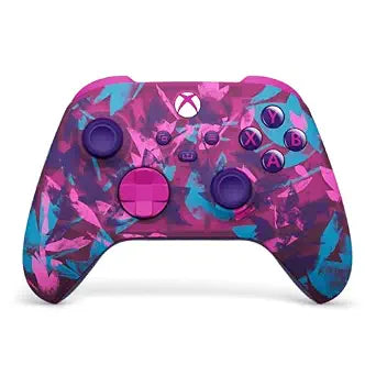 Xbox Wireless Gaming Controller | Heart Breaker Special Edition | Consoles, PCs, TVs, mobile, and more | Textured Grip | Wireless, Bluetooth, USB-C Connectivity